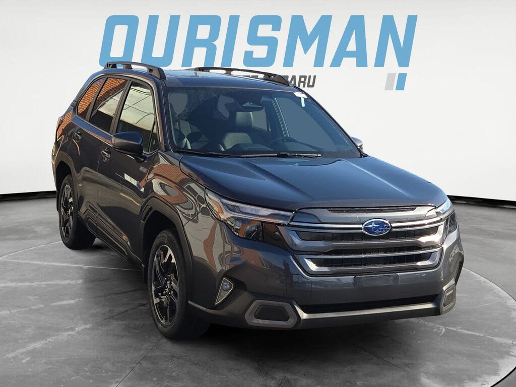 2025 Subaru Forester Hybrid Limited AWD