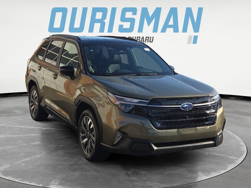 2025 Subaru Forester Hybrid Touring AWD