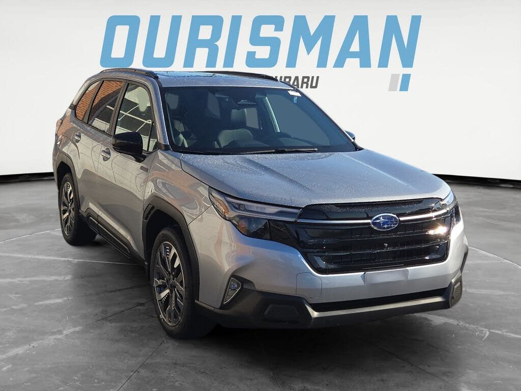 2025 Subaru Forester Hybrid Touring AWD