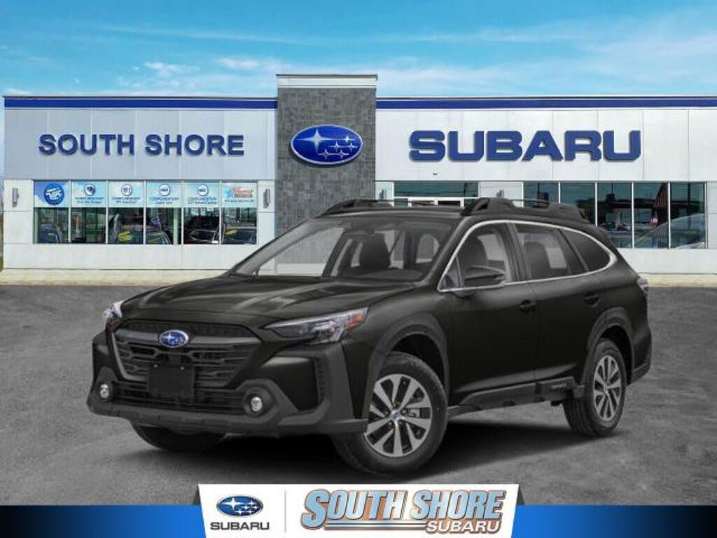 2025 Subaru Outback Premium AWD