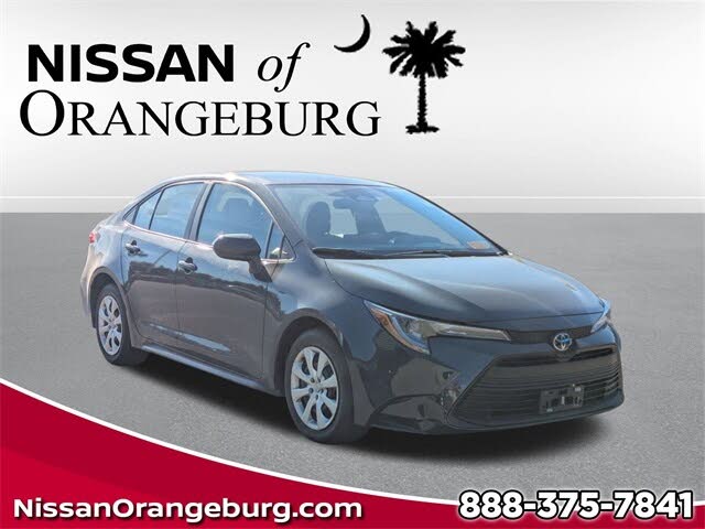 2025 Toyota Corolla LE FWD