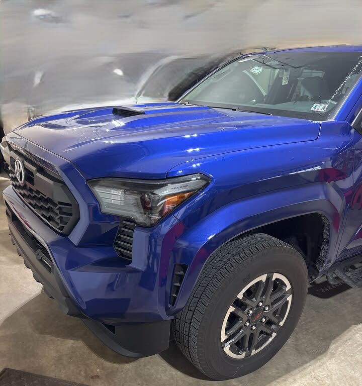 2025 Toyota Tacoma TRD Off-Road Double Cab 4WD
