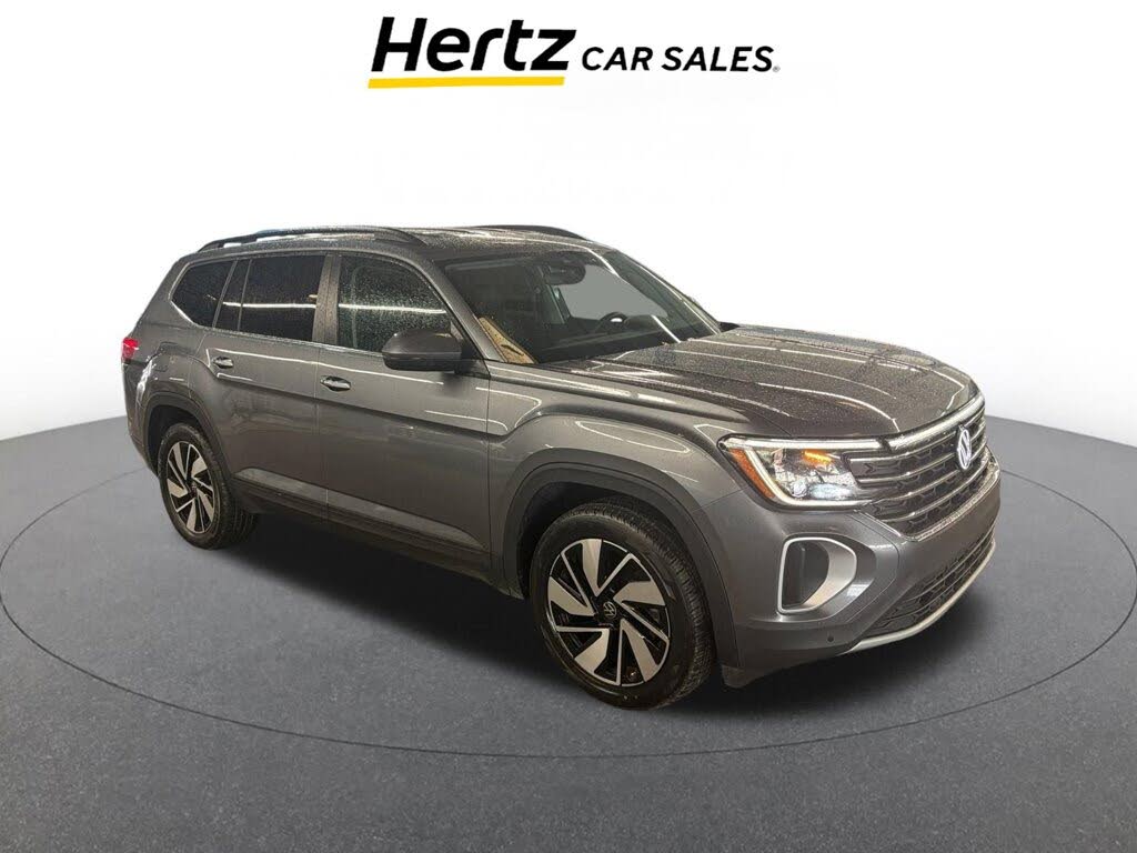 2025 Volkswagen Atlas SE FWD with Technology