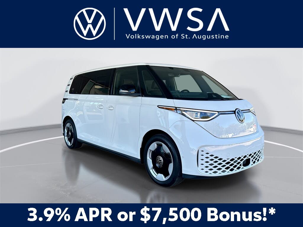 2025 Volkswagen ID.Buzz Pro S RWD