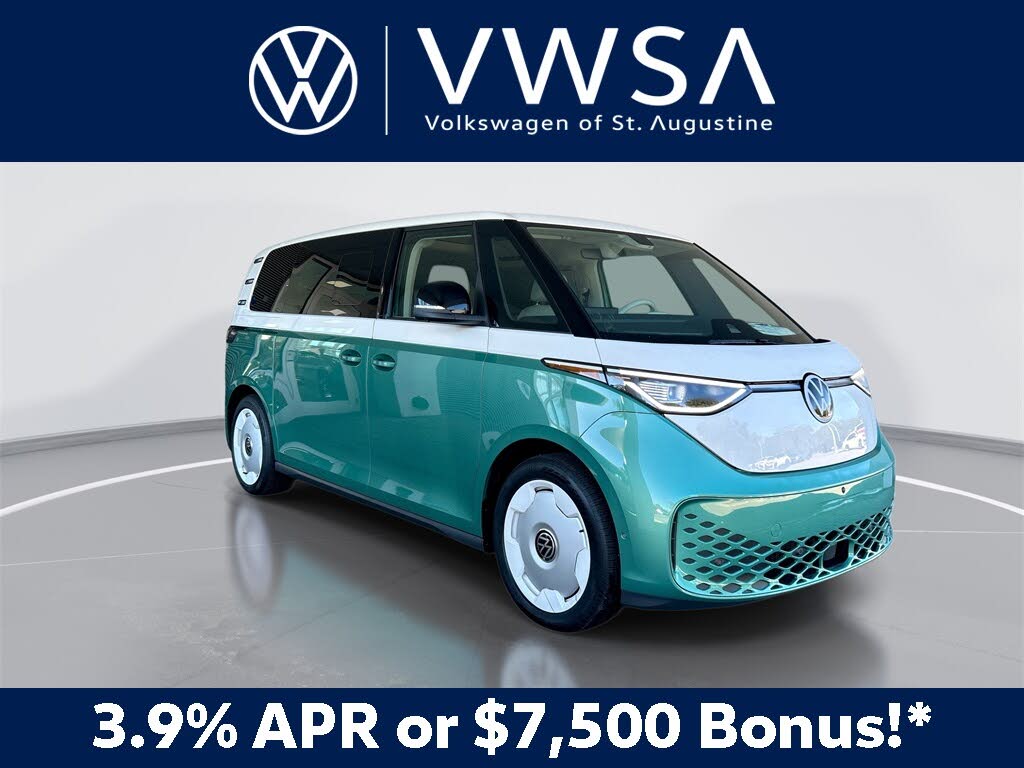 2025 Volkswagen ID.Buzz 1st Edition RWD