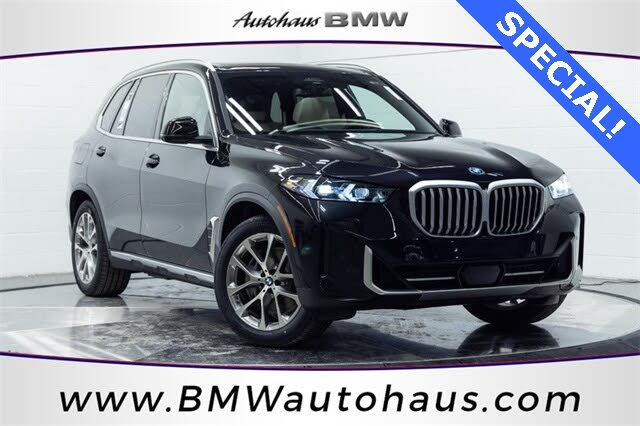 2026 BMW X5 xDrive50e