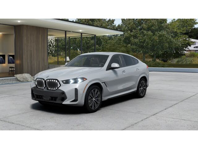 2026 BMW X6 xDrive40i