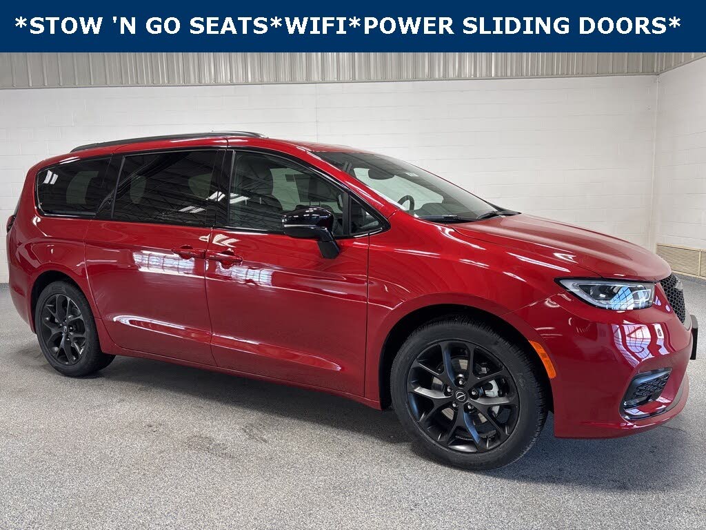 2026 Chrysler Pacifica Select FWD