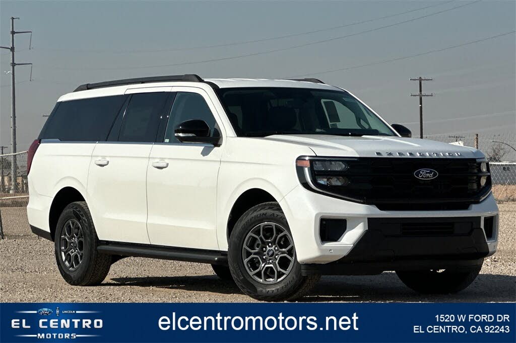 2026 Ford Expedition MAX Active 4WD