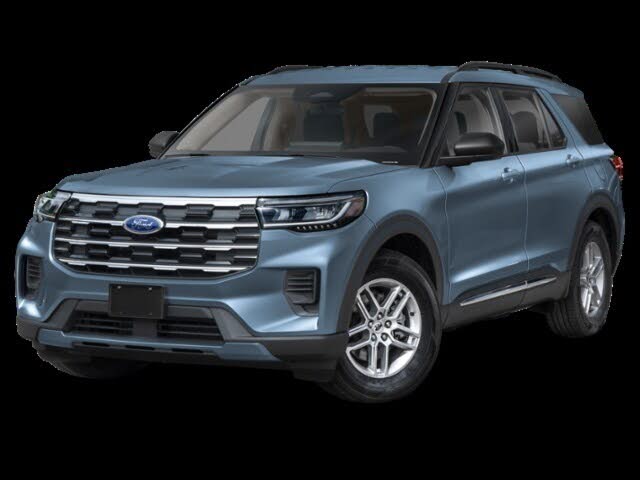 2026 Ford Explorer Active AWD