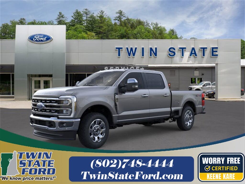 2026 Ford F-250 Super Duty Lariat Crew Cab 4WD
