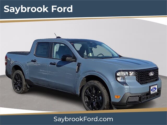 2026 Ford Maverick XLT SuperCrew AWD