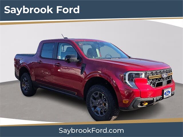 2026 Ford Maverick Tremor SuperCrew AWD