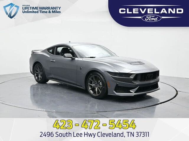 2026 Ford Mustang Dark Horse Fastback RWD