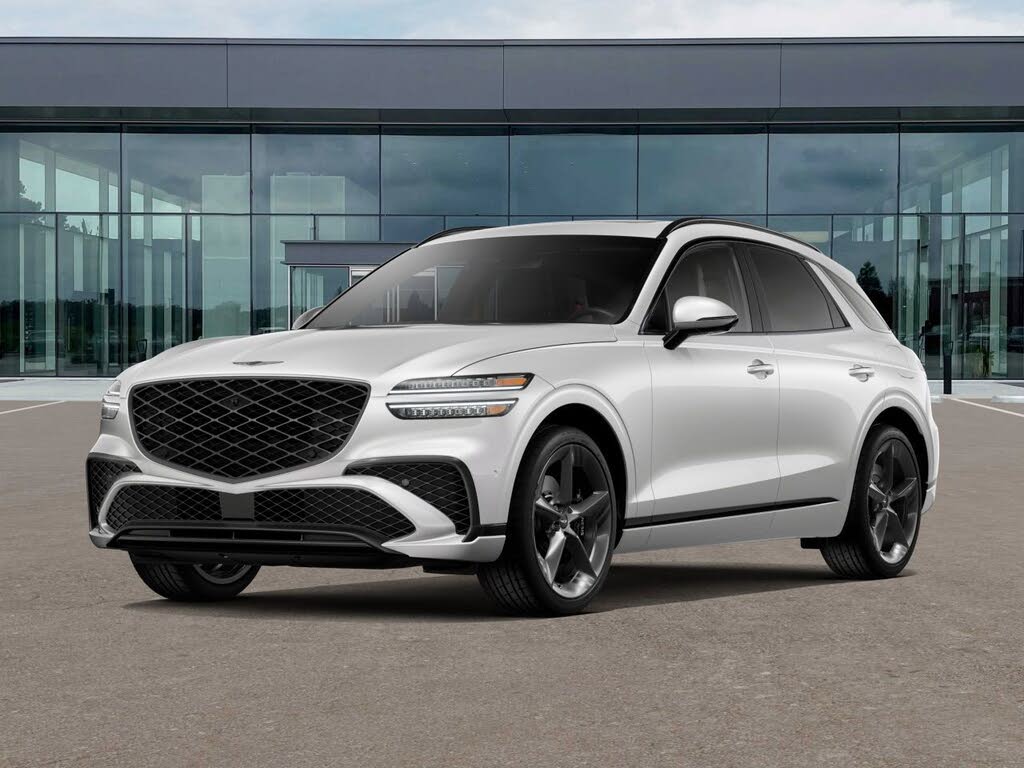 2026 Genesis GV70 3.5T Sport Prestige AWD