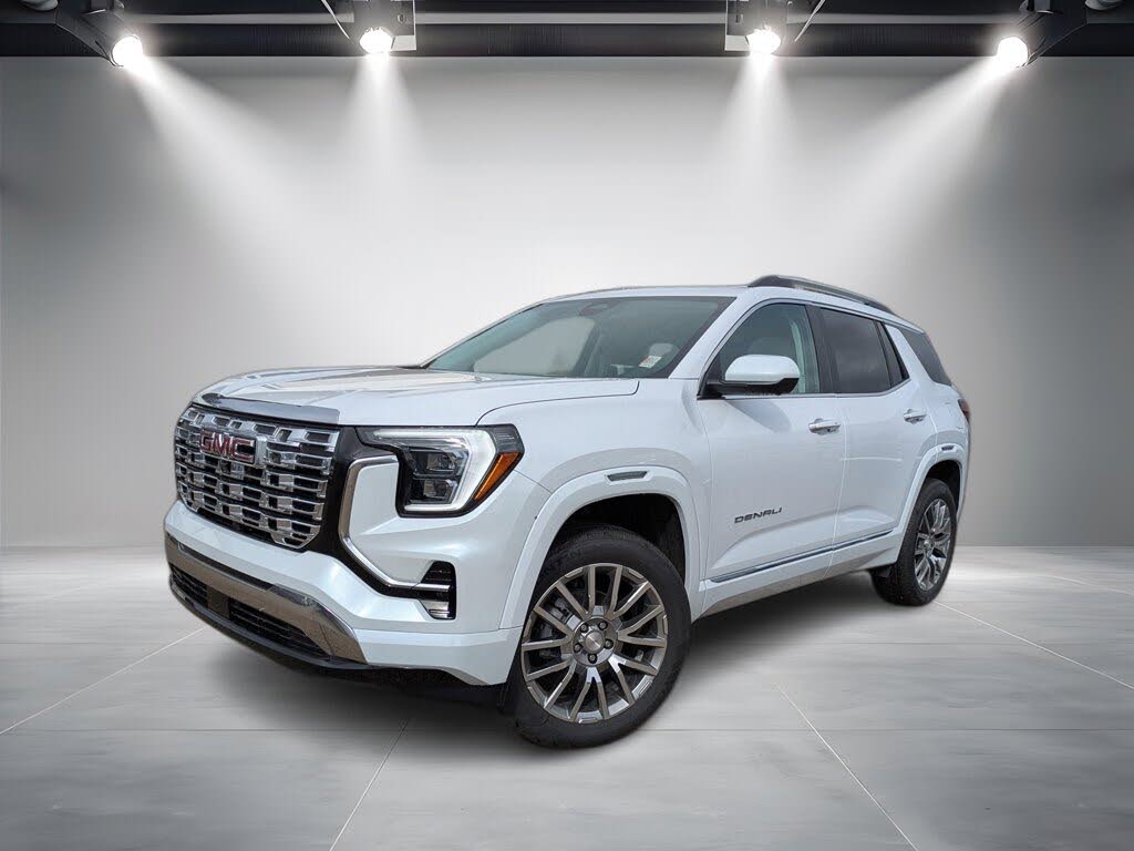 2026 GMC Terrain Denali AWD
