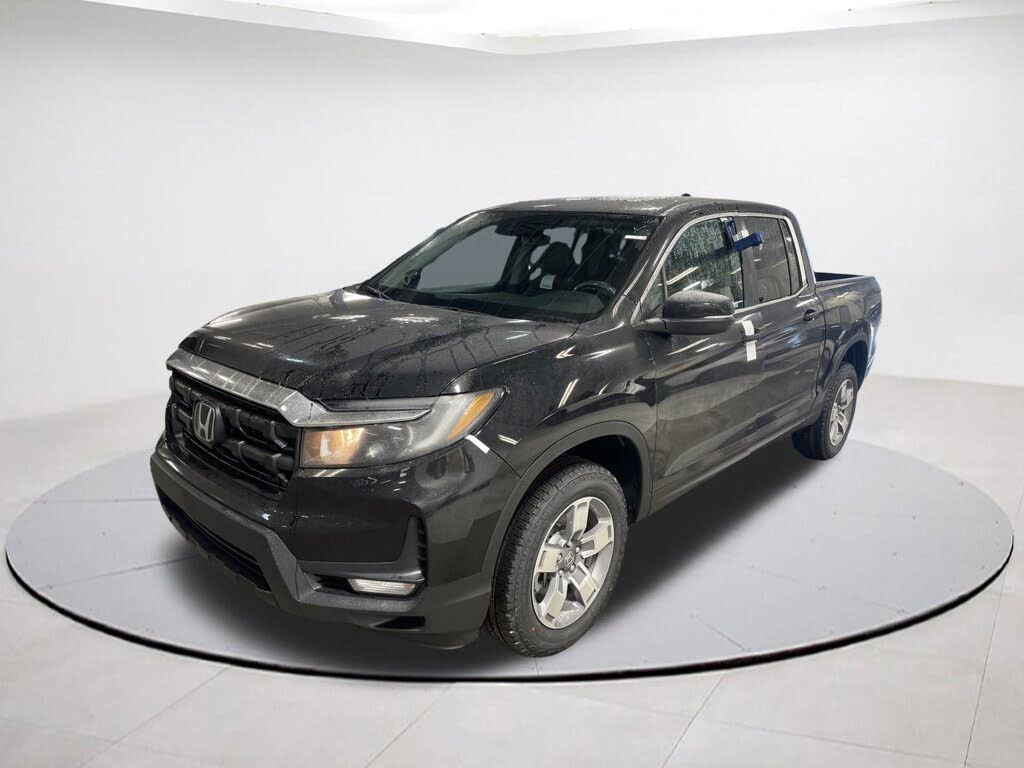 2026 Honda Ridgeline RTL AWD