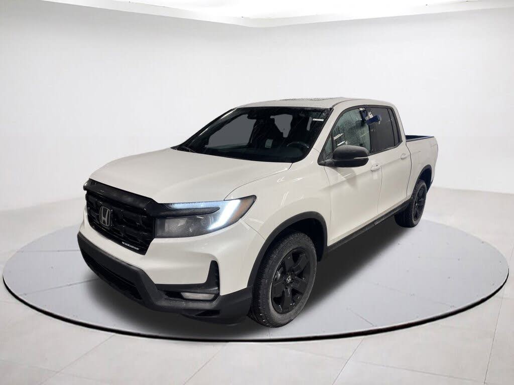 2026 Honda Ridgeline Black Edition AWD