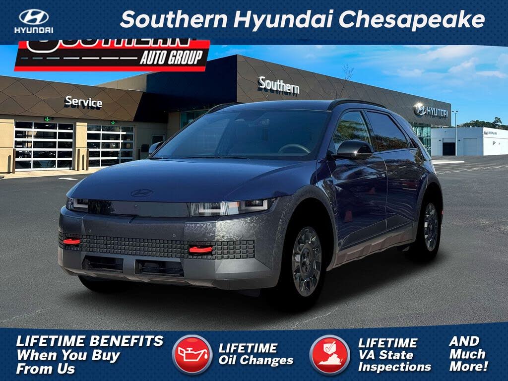 2026 Hyundai Ioniq 5 XRT AWD