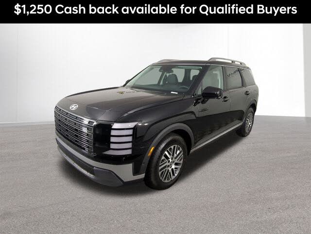 2026 Hyundai Palisade SEL Premium AWD