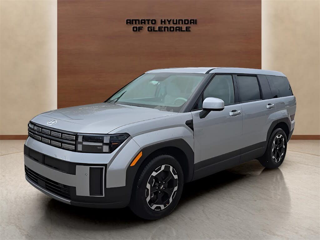 2026 Hyundai Santa Fe SE AWD