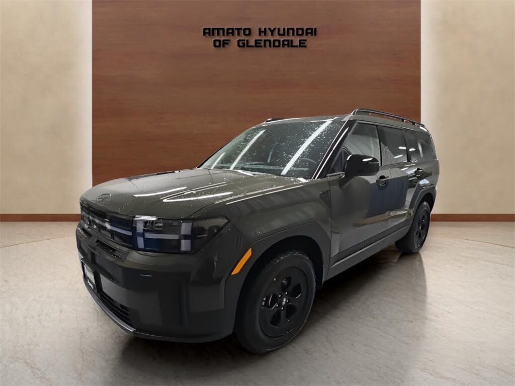 2026 Hyundai Santa Fe XRT AWD