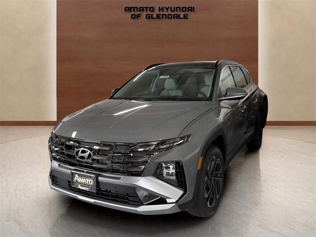 2026 Hyundai Tucson Limited AWD