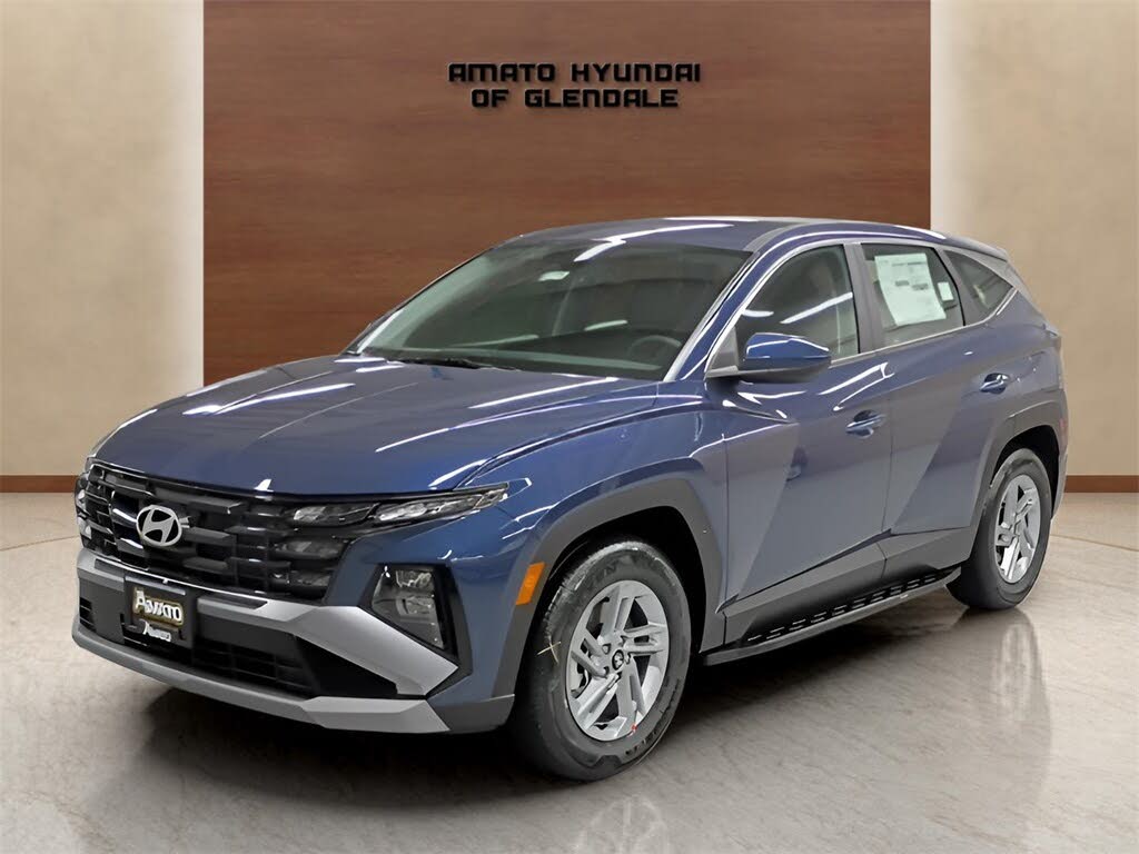 2026 Hyundai Tucson SE FWD