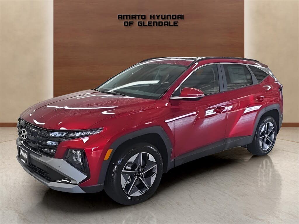 2026 Hyundai Tucson SEL Premium AWD