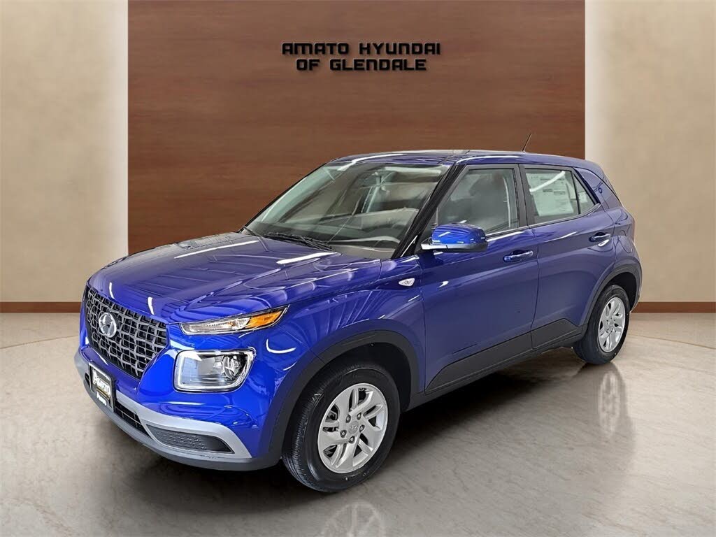 2026 Hyundai Venue SE FWD