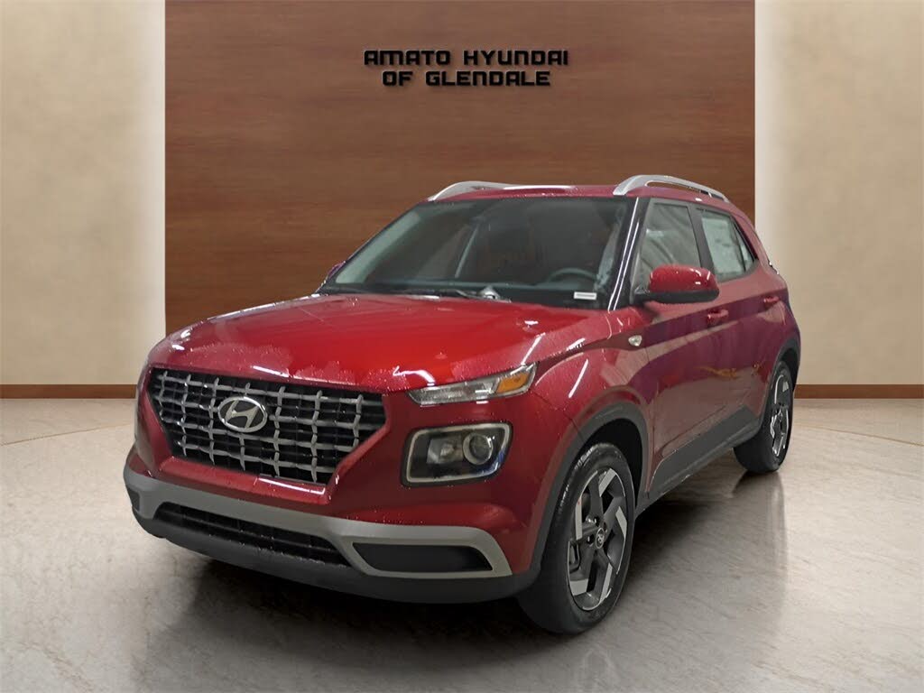 2026 Hyundai Venue SEL FWD