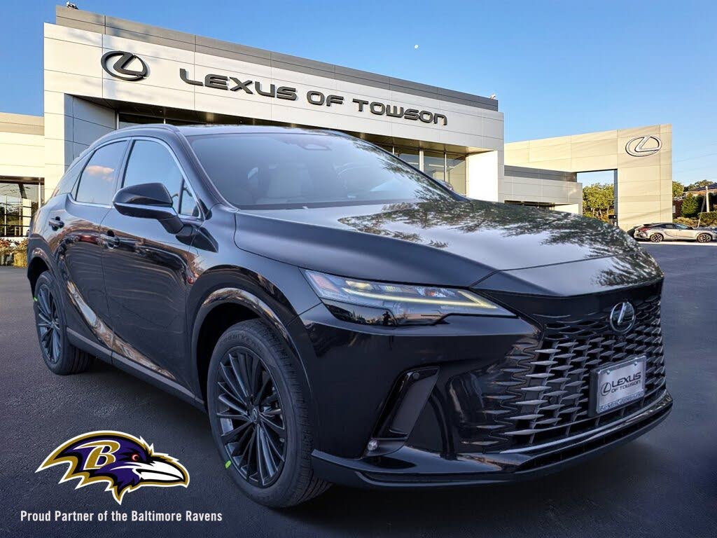 2026 Lexus RX Hybrid 350h Premium AWD
