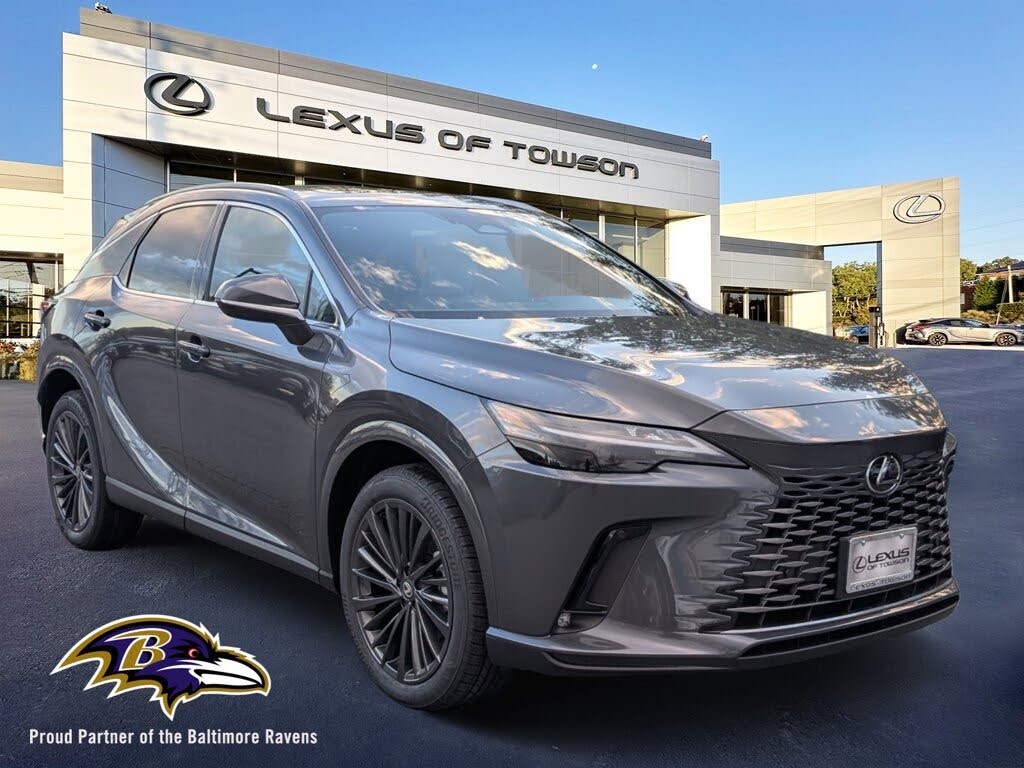 2026 Lexus RX Hybrid 350h Premium AWD
