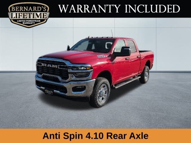 2026 RAM 2500 Tradesman Crew Cab 4WD