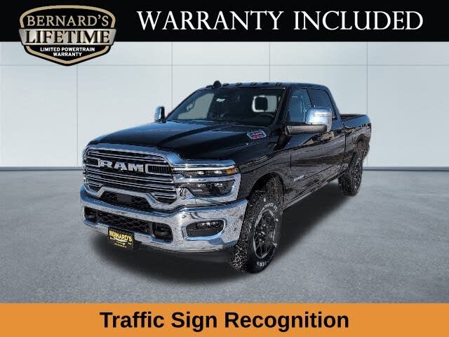 2026 RAM 2500 Laramie Crew Cab 4WD