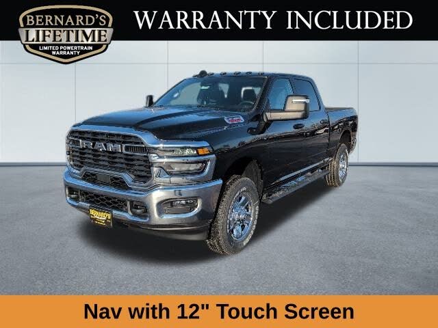 2026 RAM 2500 Tradesman Crew Cab 4WD