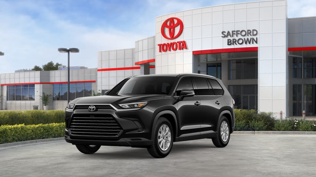 2026 Toyota Grand Highlander Hybrid XLE AWD