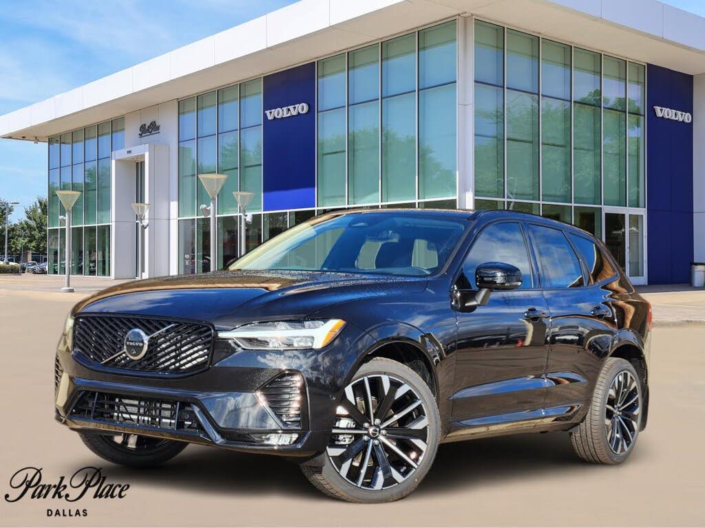 2026 Volvo XC60 B5 Ultra AWD