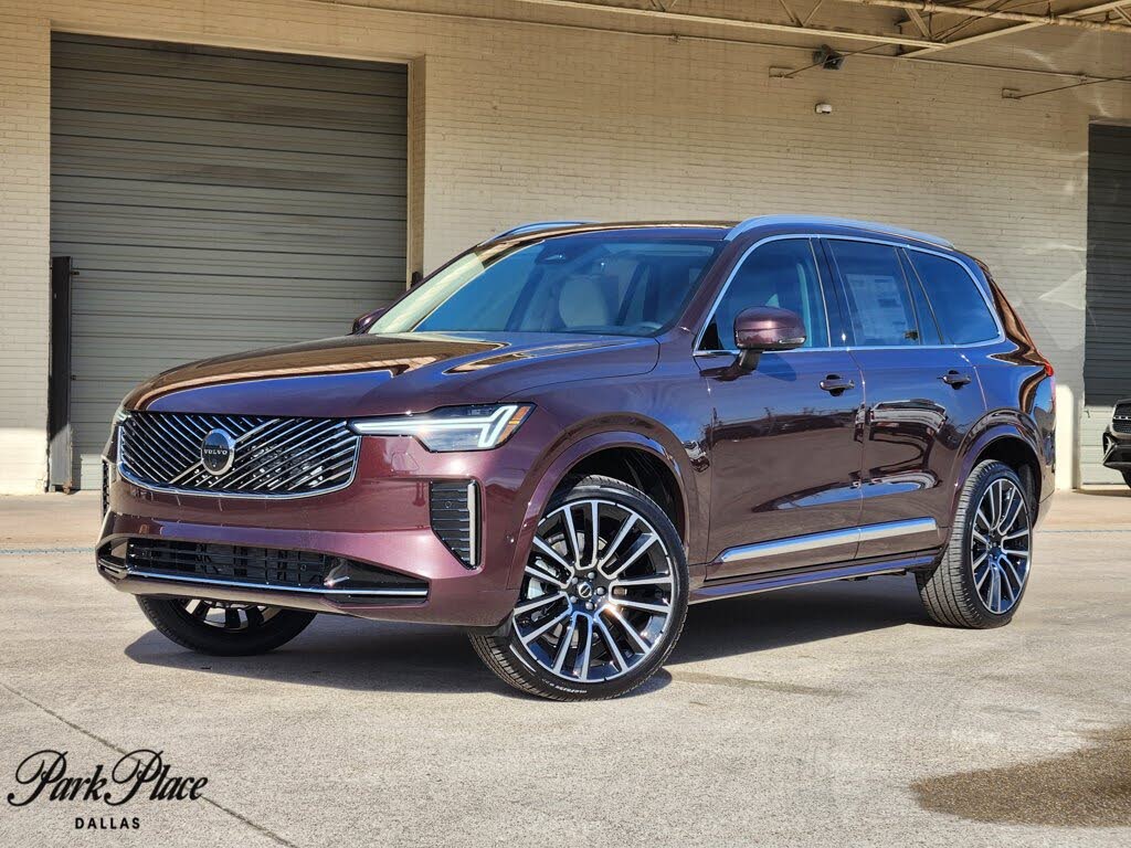2026 Volvo XC90 B5 Ultra 6-Passenger AWD