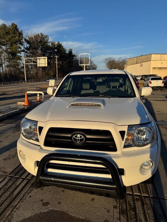 2008 Toyota Tacoma Double Cab V6 4WD