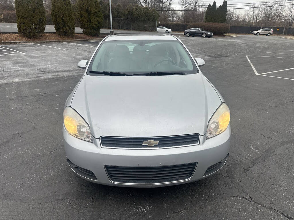 2011 Chevrolet Impala LT Fleet FWD