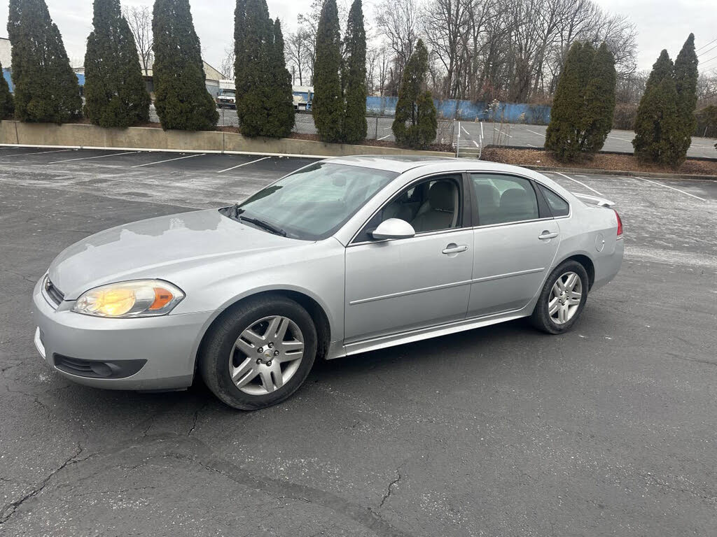 2011 Chevrolet Impala LT Fleet FWD