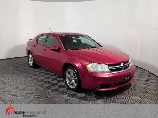 2011 Dodge Avenger Heat FWD