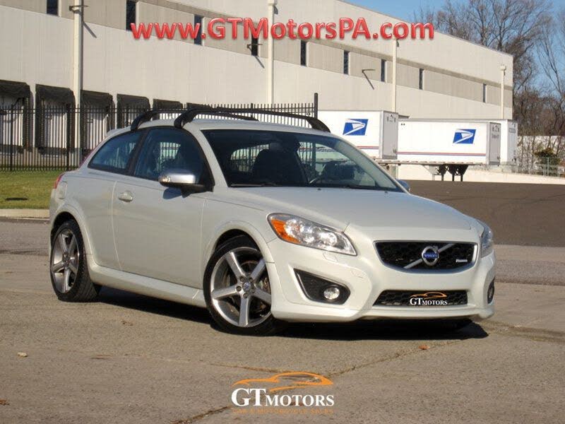 2012 Volvo C30 T5