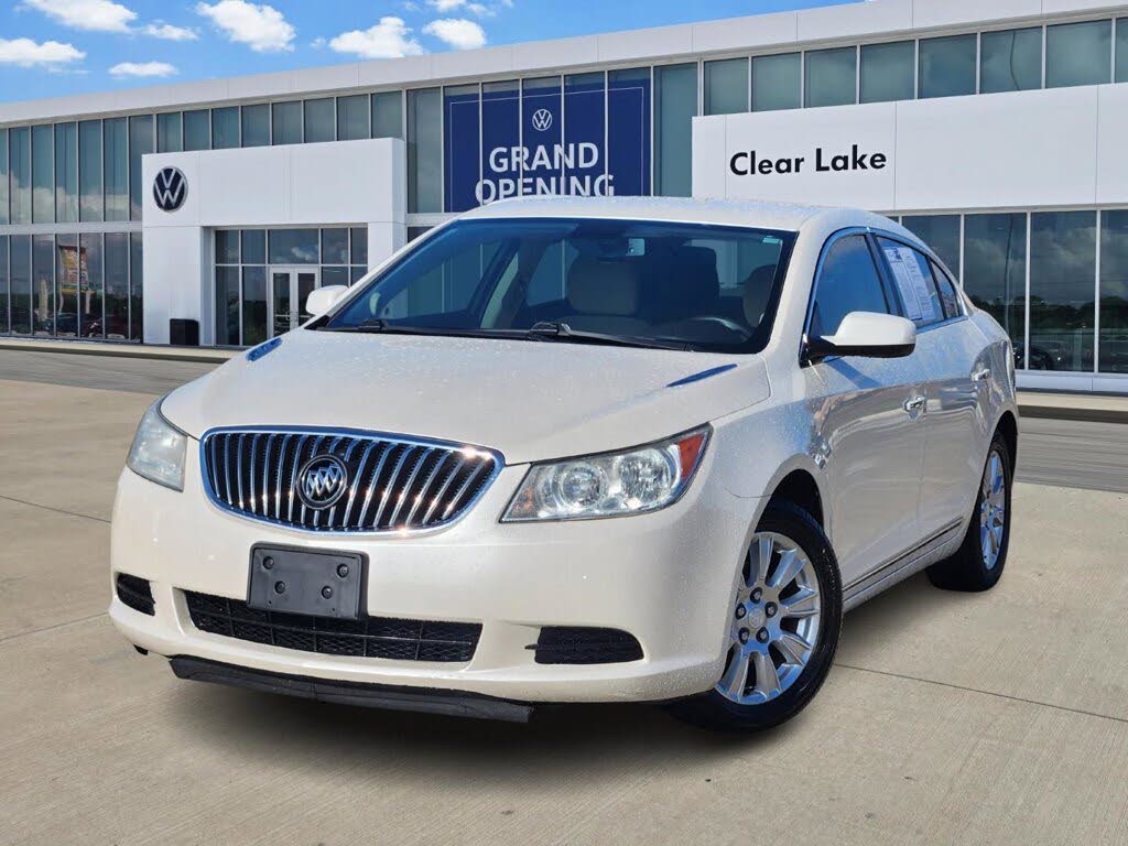 2013 Buick LaCrosse FWD