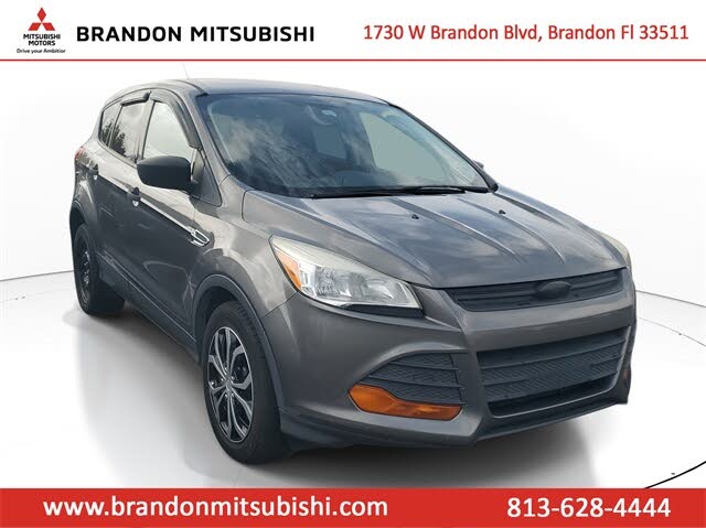 2013 Ford Escape S FWD