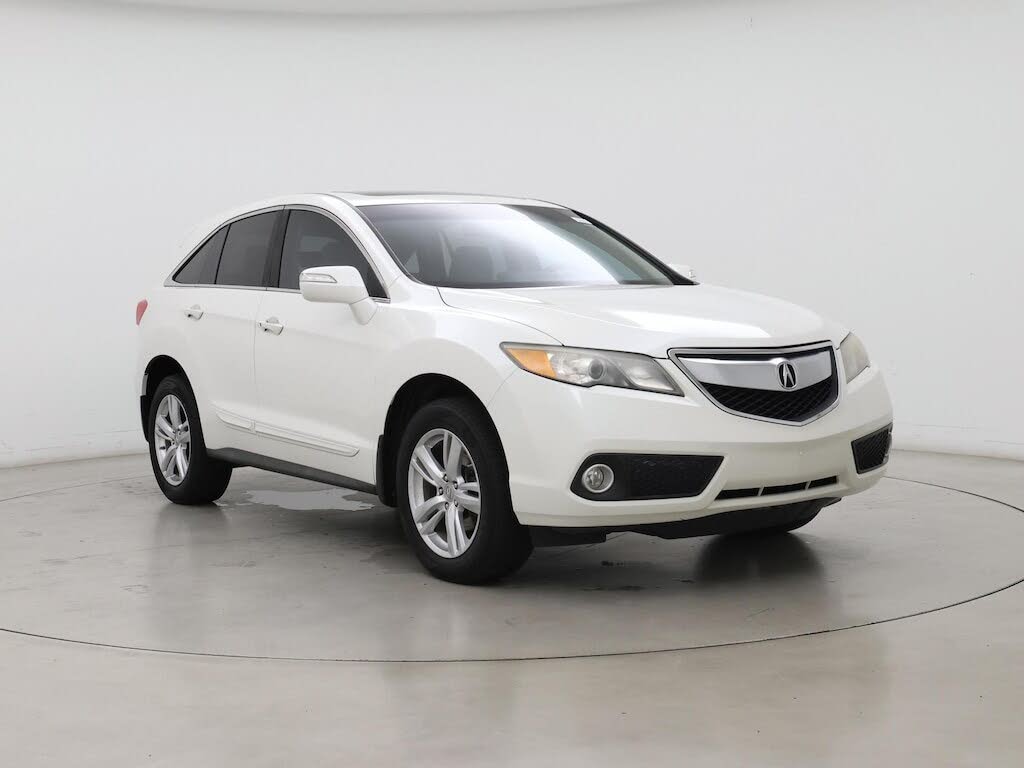 2014 Acura RDX AWD with Technology Package