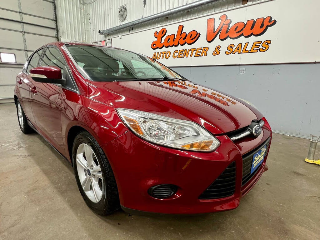 2014 Ford Focus SE Hatchback