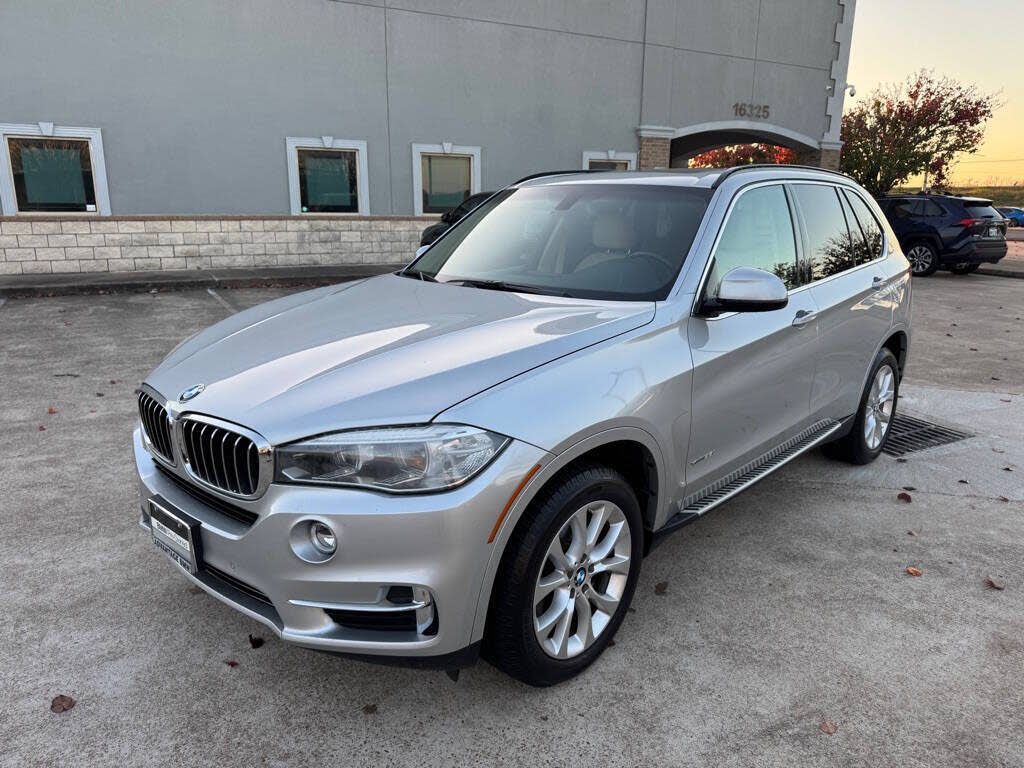 2015 BMW X5 xDrive35i AWD