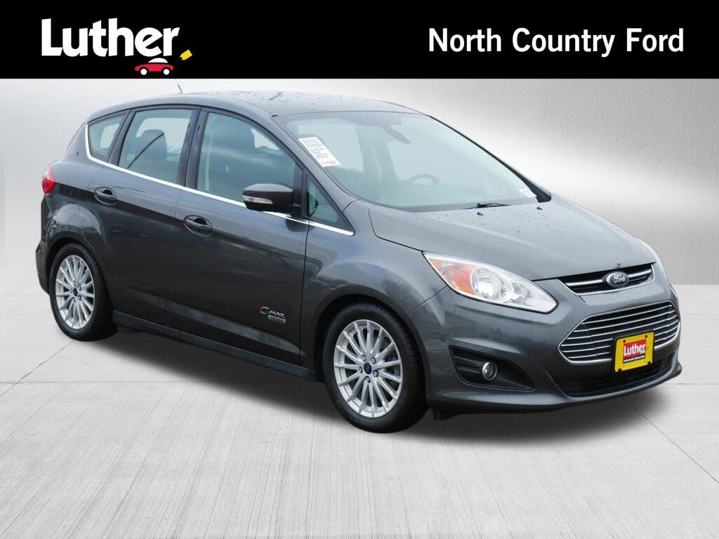 2015 Ford C-Max Energi SEL FWD